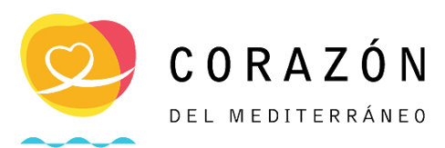 Corazon del mediterráneo